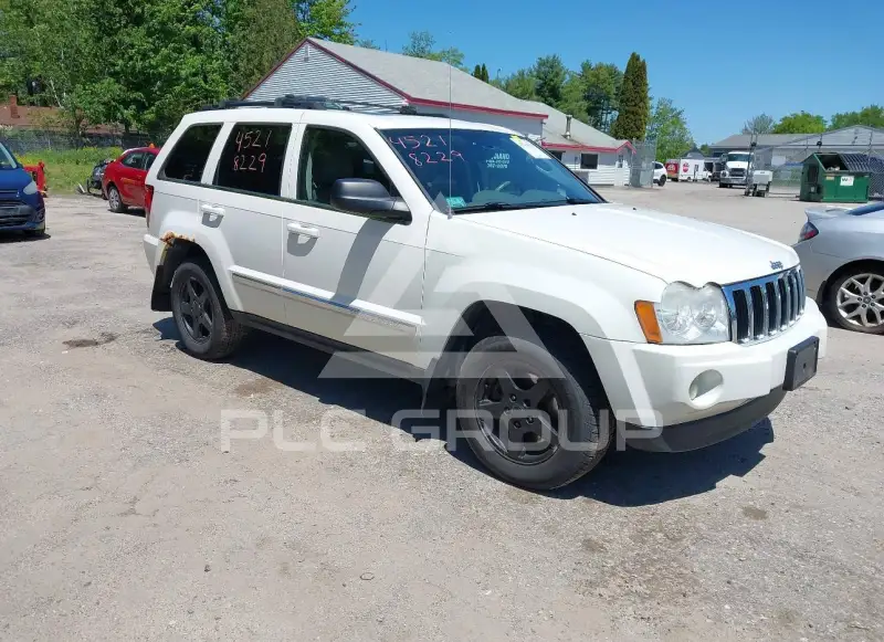 2005 Jeep Grand Cherokee фото