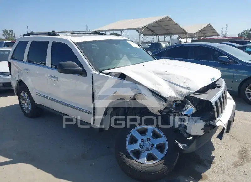 2005 Jeep Grand Cherokee фото