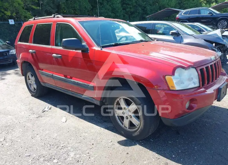2005 Jeep Grand Cherokee фото