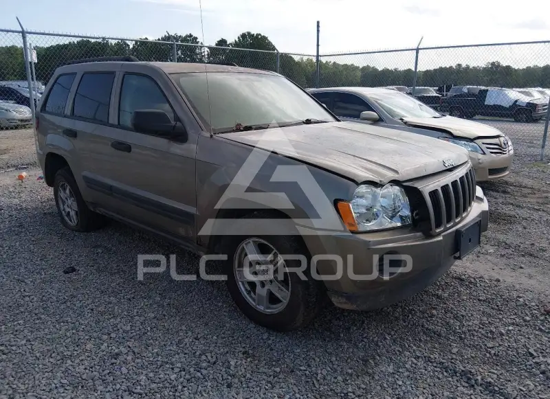 2005 Jeep Grand Cherokee photo