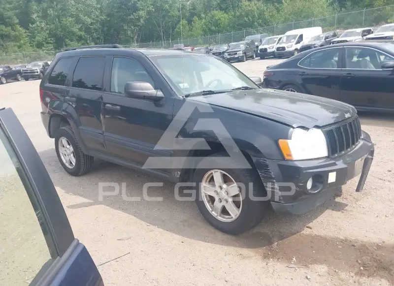 2005 Jeep Grand Cherokee фото
