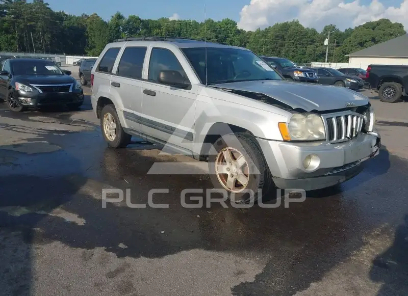 2005 Jeep Grand Cherokee photo