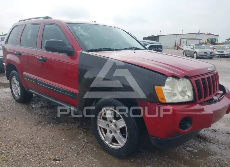 2005 Jeep Grand Cherokee фото