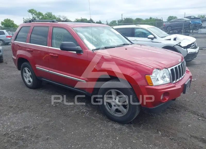 2005 Jeep Grand Cherokee фото