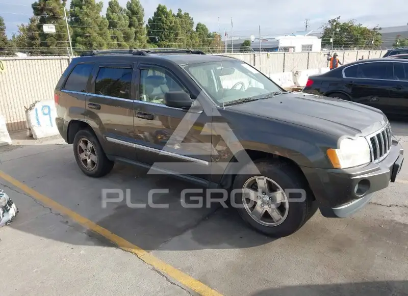 2005 Jeep Grand Cherokee фото