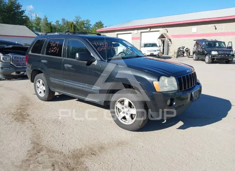 2005 Jeep Grand Cherokee photo