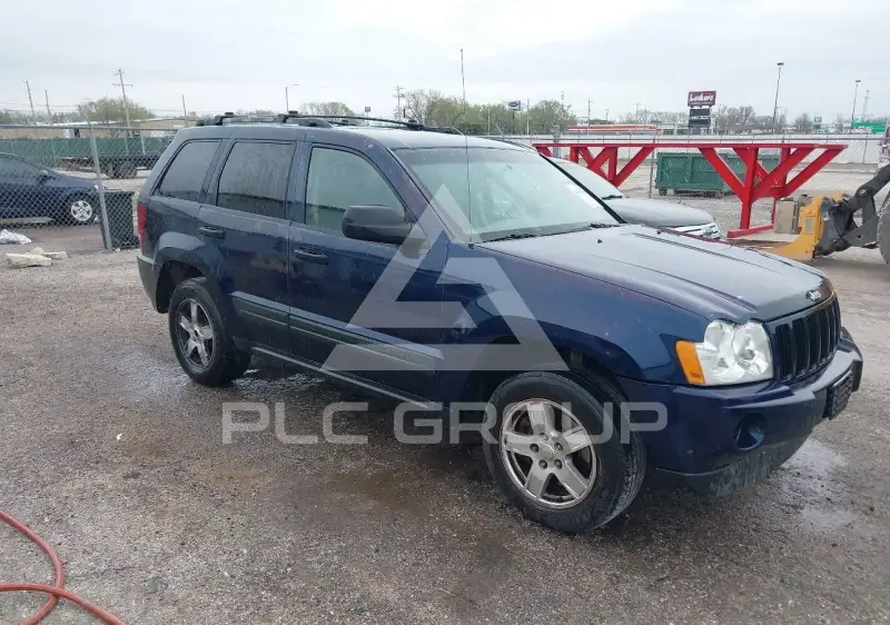 2005 Jeep Grand Cherokee фото