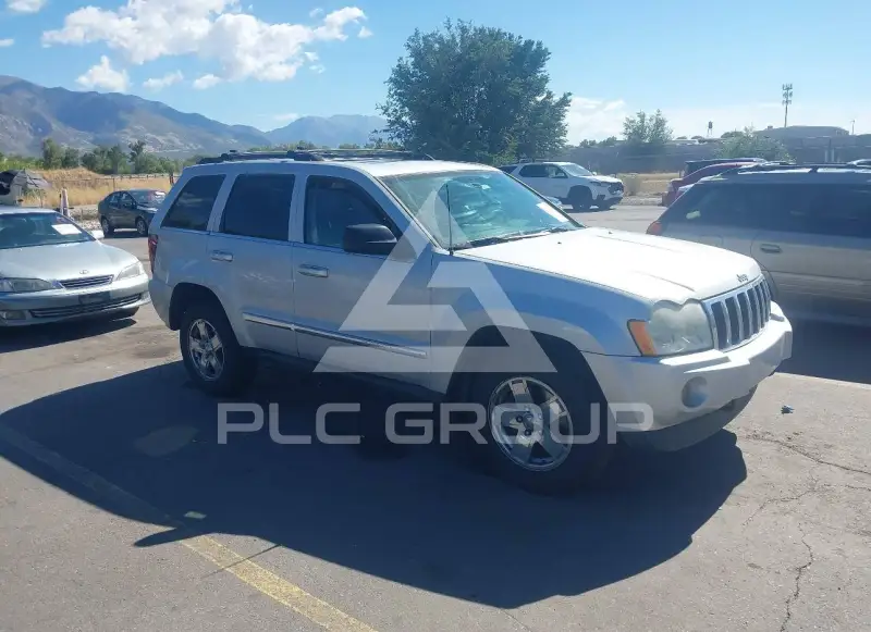 2005 Jeep Grand Cherokee фото