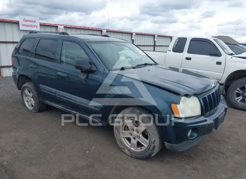 2005 Jeep Grand Cherokee фото