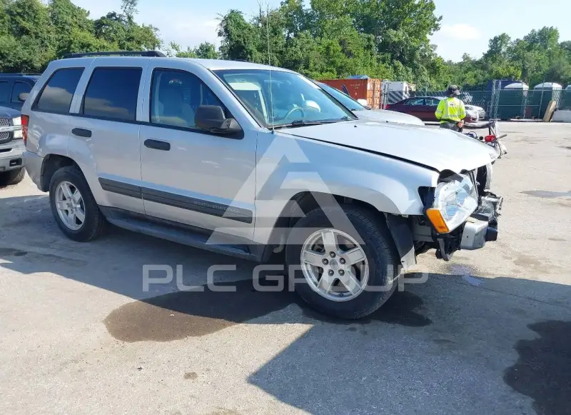 2005 Jeep Grand Cherokee фото