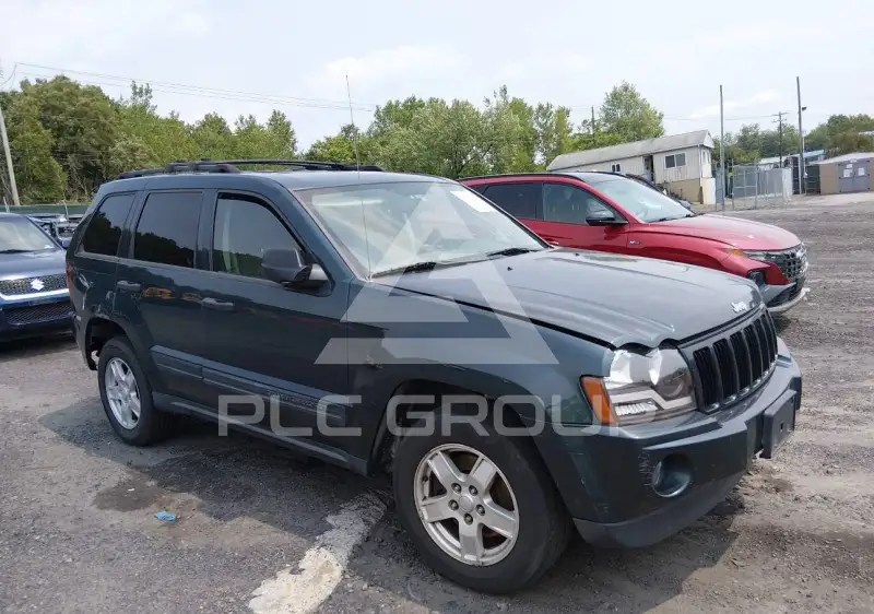 2005 Jeep Grand Cherokee фото