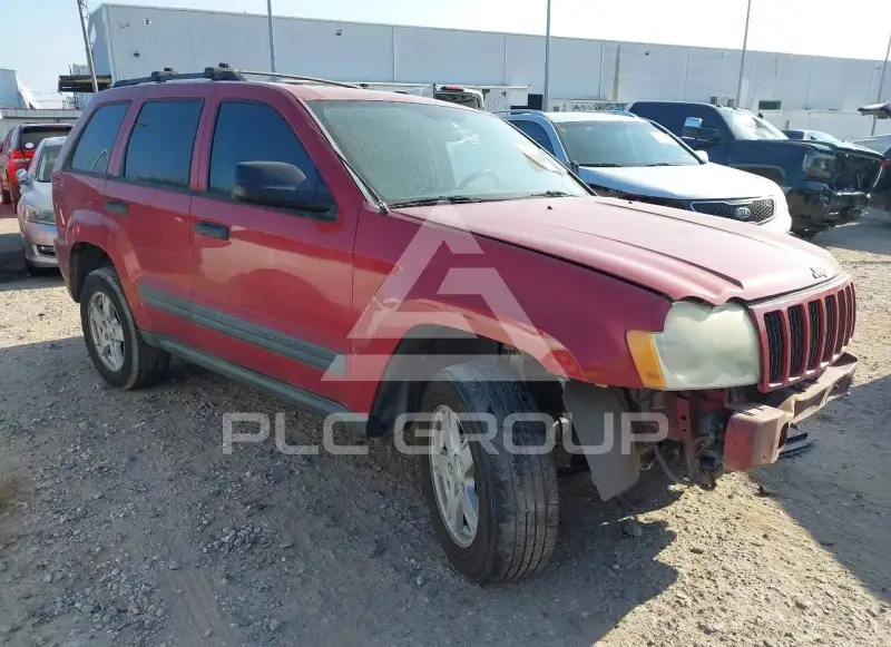 2005 Jeep Grand Cherokee фото