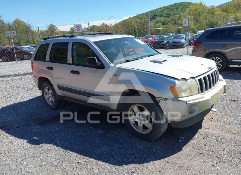2005 Jeep Grand Cherokee фото