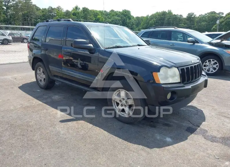 2005 Jeep Grand Cherokee фото