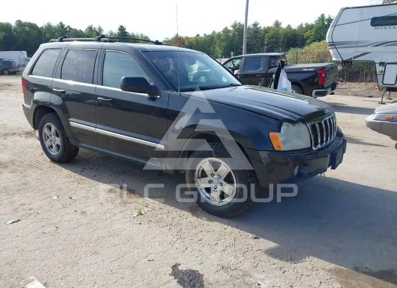 2005 Jeep Grand Cherokee photo