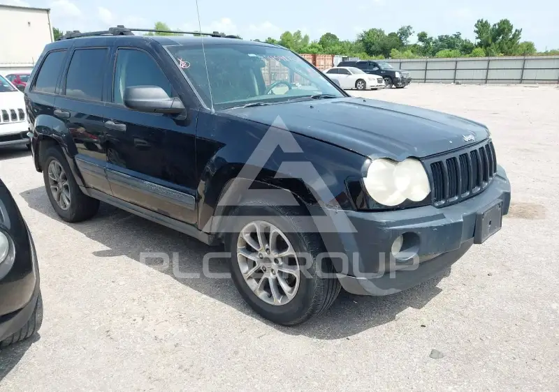 2005 Jeep Grand Cherokee фото