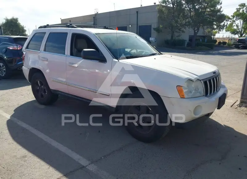 2005 Jeep Grand Cherokee фото