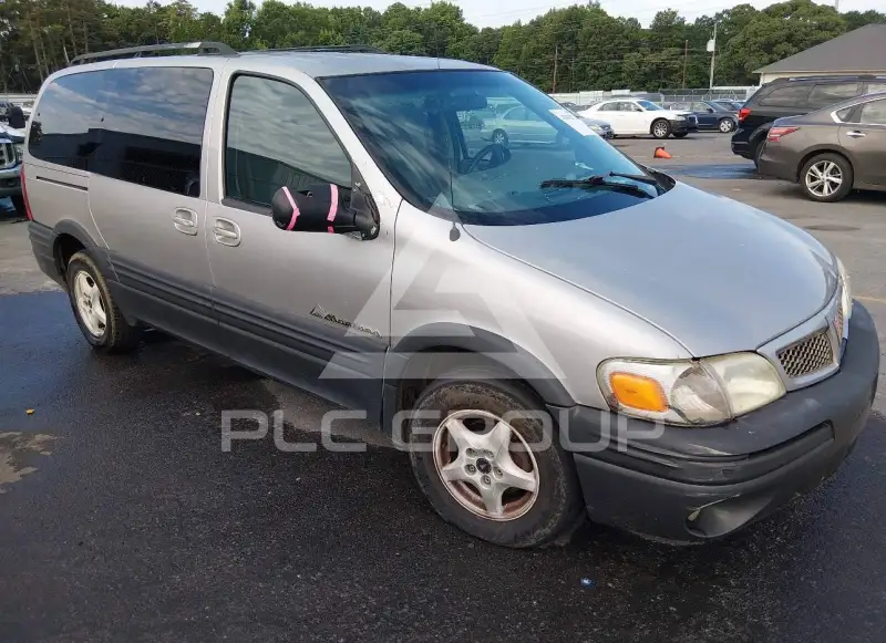2005 Pontiac MONTANA фото