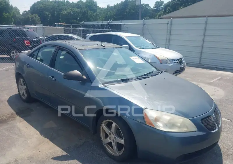 2005 Pontiac G6 фото