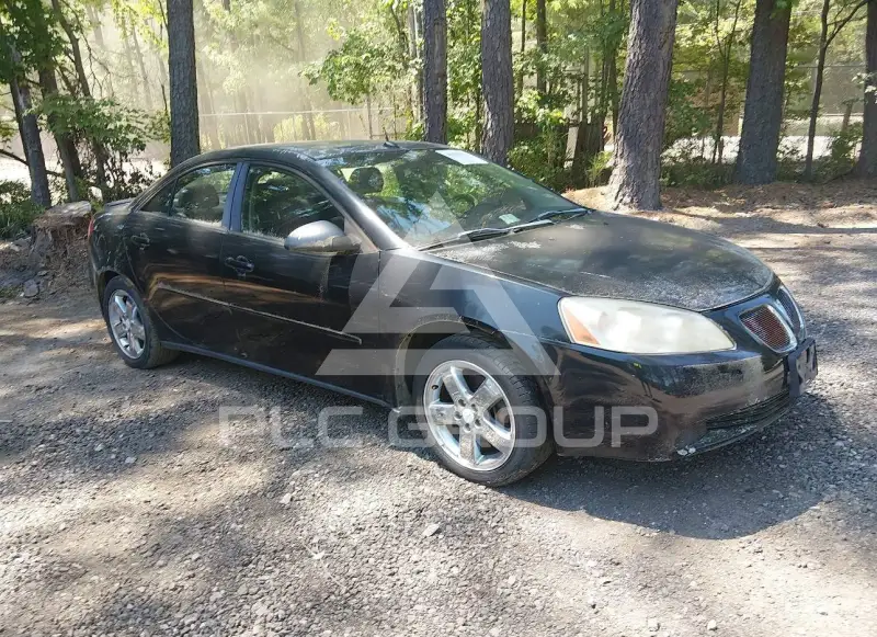 2005 Pontiac G6 фото
