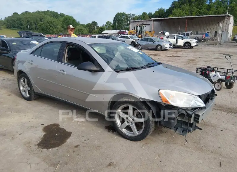 2005 Pontiac G6 фото