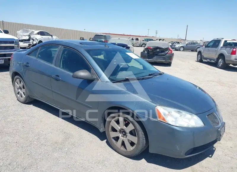 2005 Pontiac G6 фото