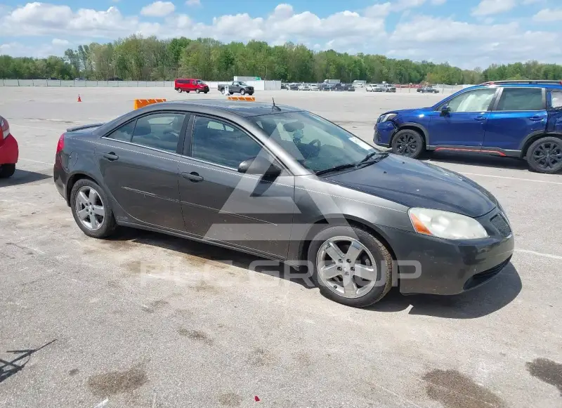 2005 Pontiac G6 фото