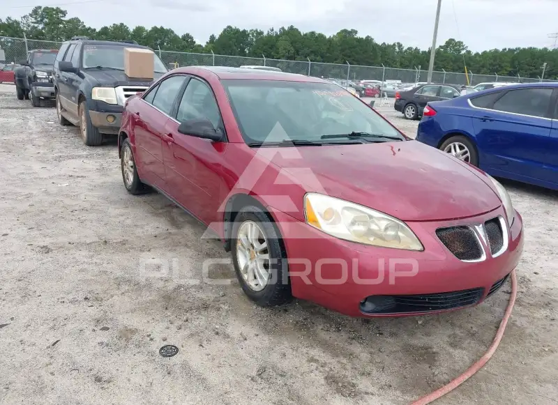 2005 Pontiac G6 photo