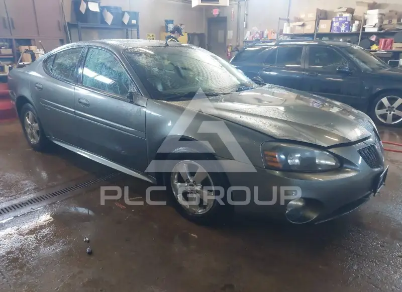 2005 Pontiac GRAND PRIX фото