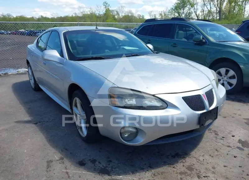 2005 Pontiac GRAND PRIX photo