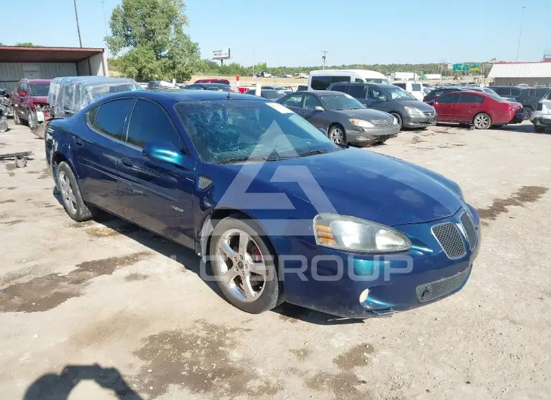 2005 Pontiac GRAND PRIX фото