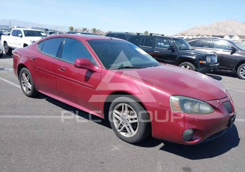 2005 Pontiac GRAND PRIX photo