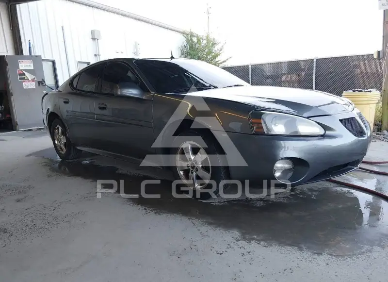 2005 Pontiac GRAND PRIX фото