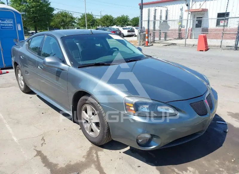 2005 Pontiac GRAND PRIX photo