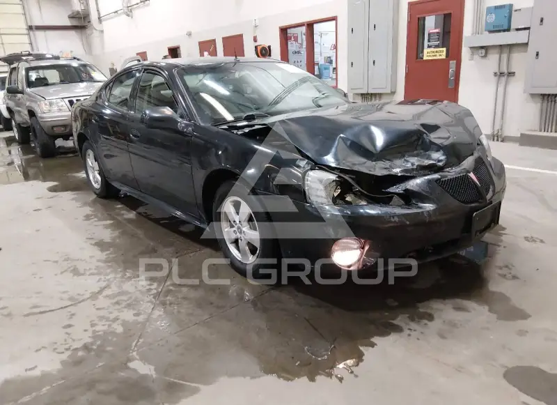 2005 Pontiac GRAND PRIX фото
