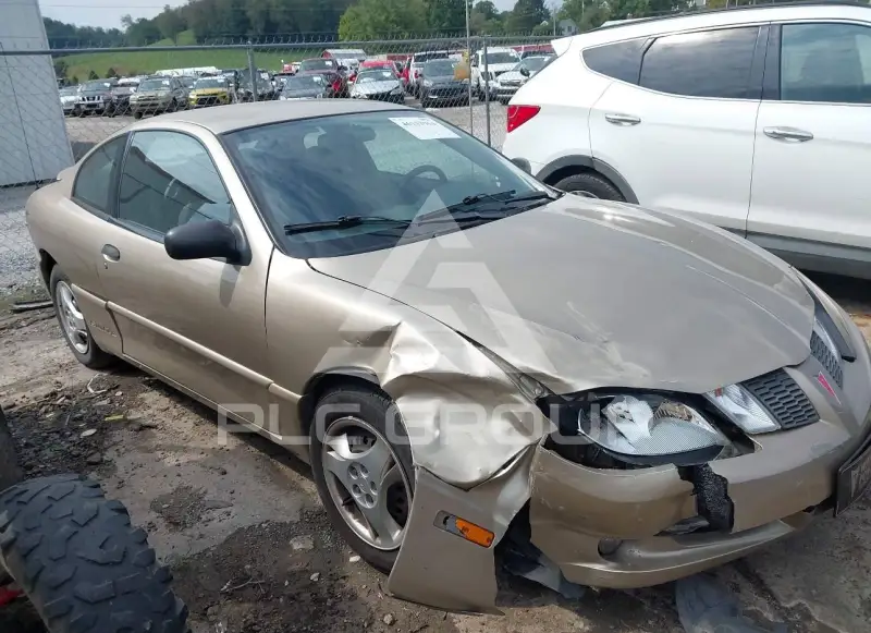 2005 Pontiac SUNFIRE photo