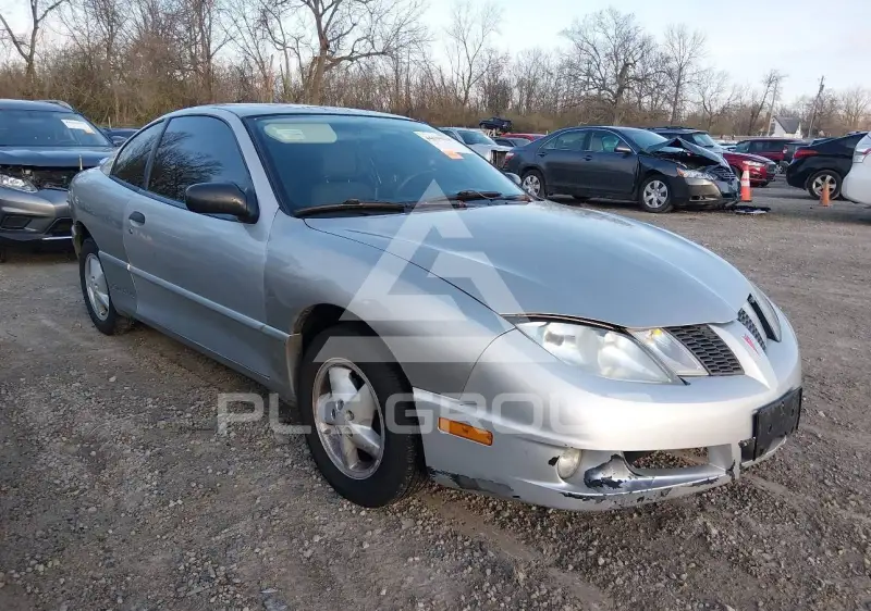 2005 Pontiac SUNFIRE фото