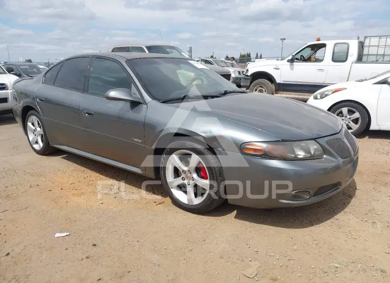 2005 Pontiac BONNEVILLE фото