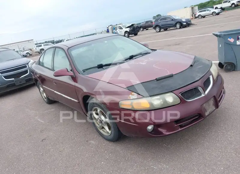 2005 Pontiac BONNEVILLE photo