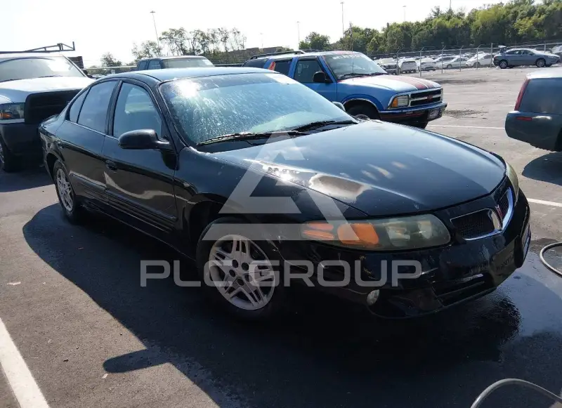 2005 Pontiac BONNEVILLE фото