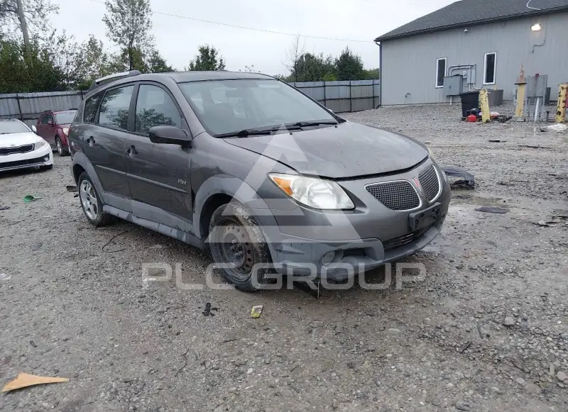 2005 Pontiac VIBE фото