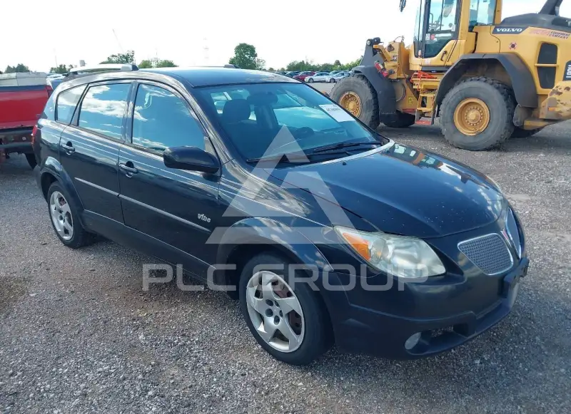 2005 Pontiac VIBE фото