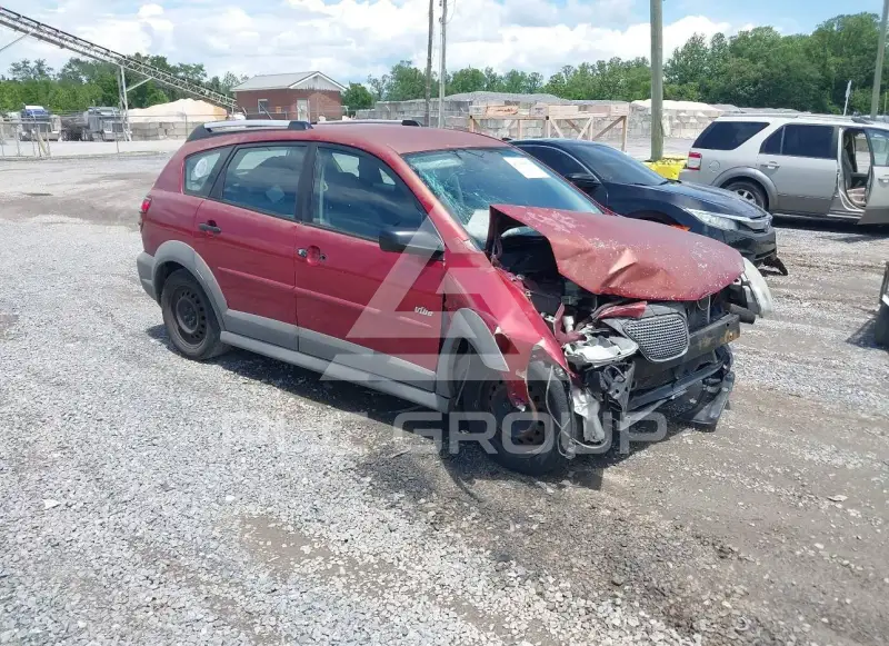 2005 Pontiac VIBE фото