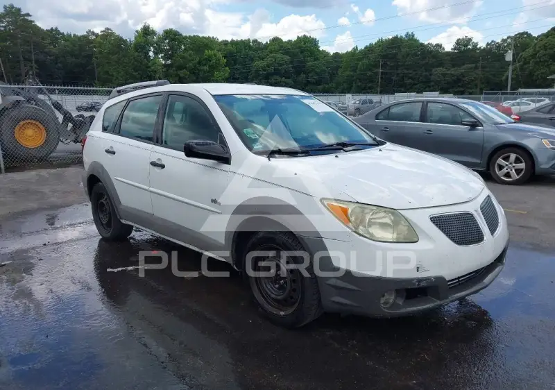 2005 Pontiac VIBE фото