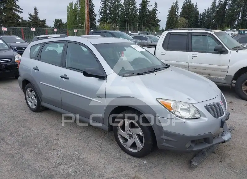 2005 Pontiac VIBE фото