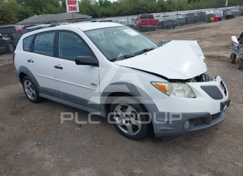 2005 Pontiac VIBE photo