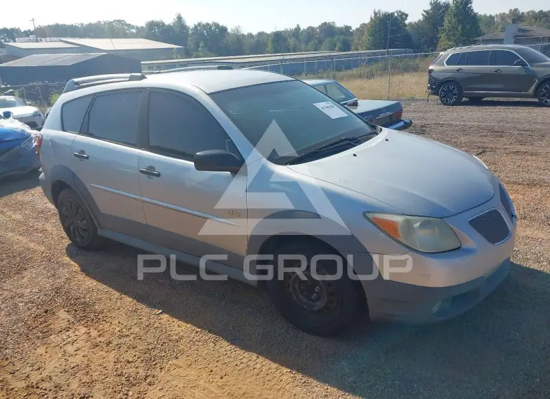 2005 Pontiac VIBE photo