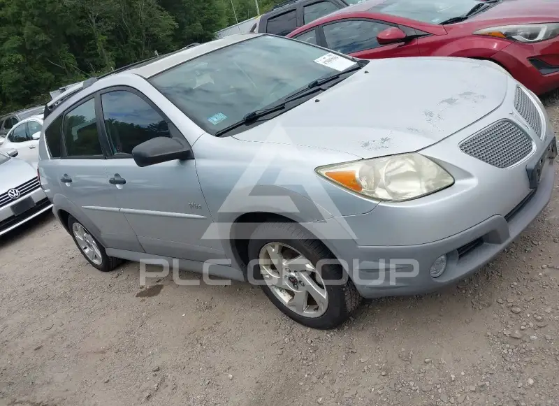 2005 Pontiac VIBE фото