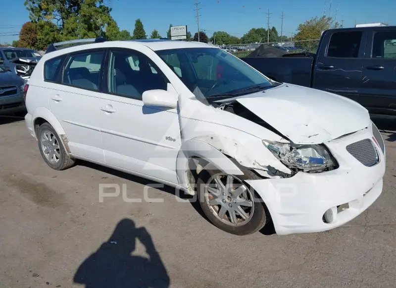 2005 Pontiac VIBE фото