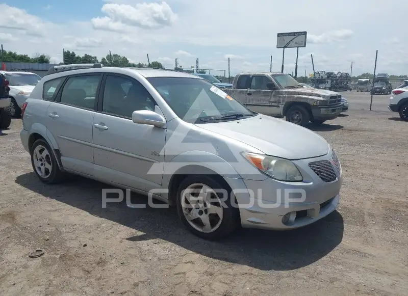2005 Pontiac VIBE photo